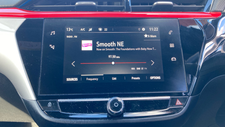 Vauxhall Corsa 1.2 GS 5dr Petrol Hatchback